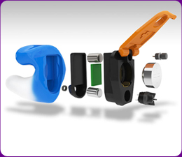 Defendear Modualr Design