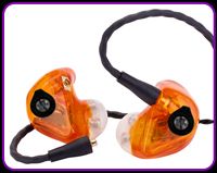 Westone eas30 in-ear monitor